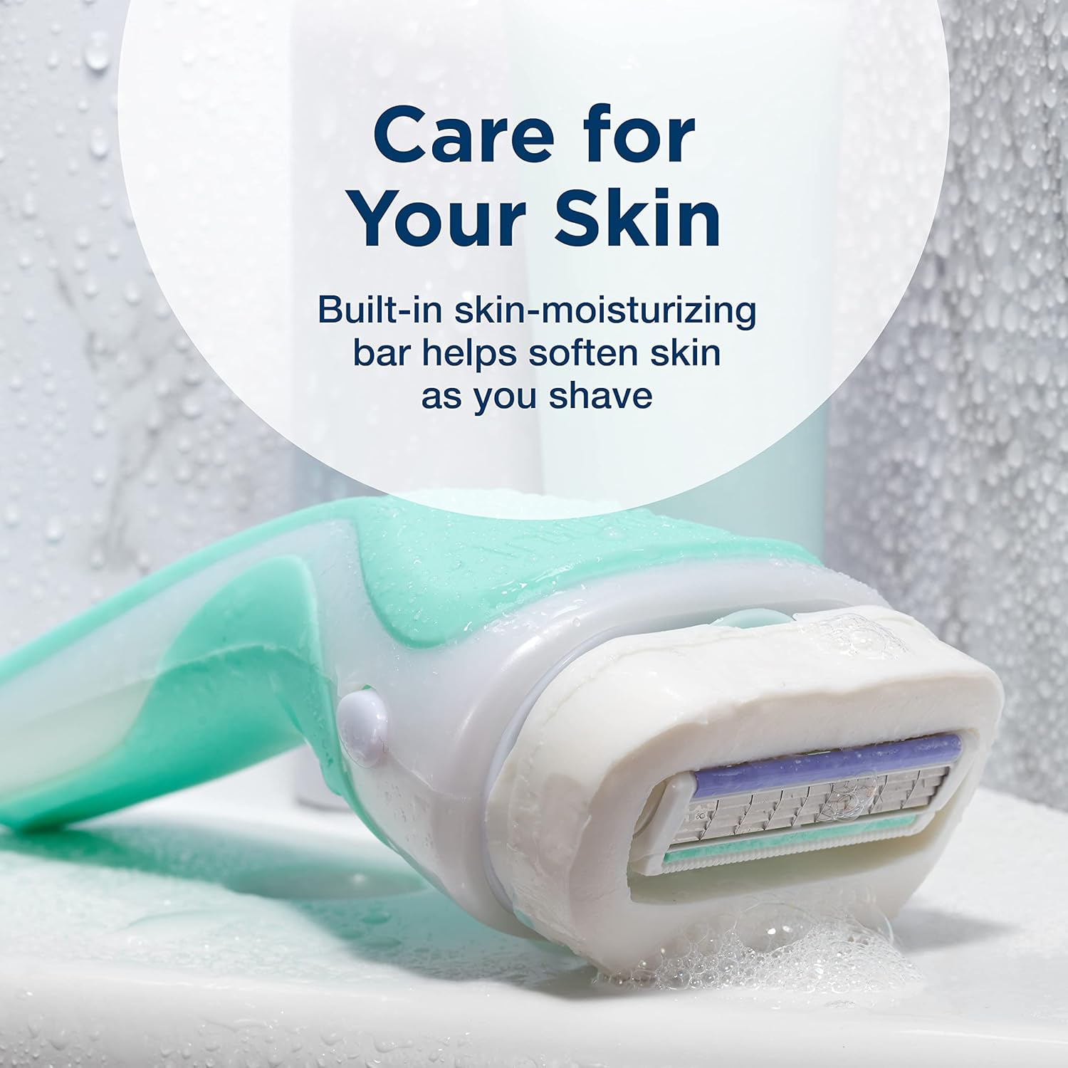 Schick Intuition Razors for Women with Sensitive Skin