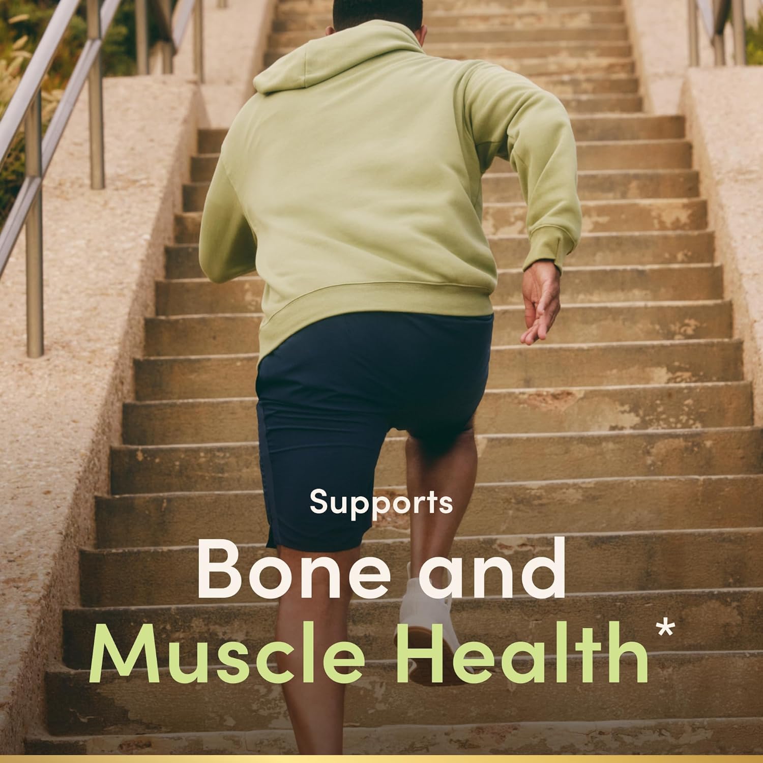 Nature's Bounty Magnesium Supplement