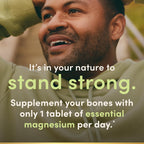 Nature's Bounty Magnesium Supplement