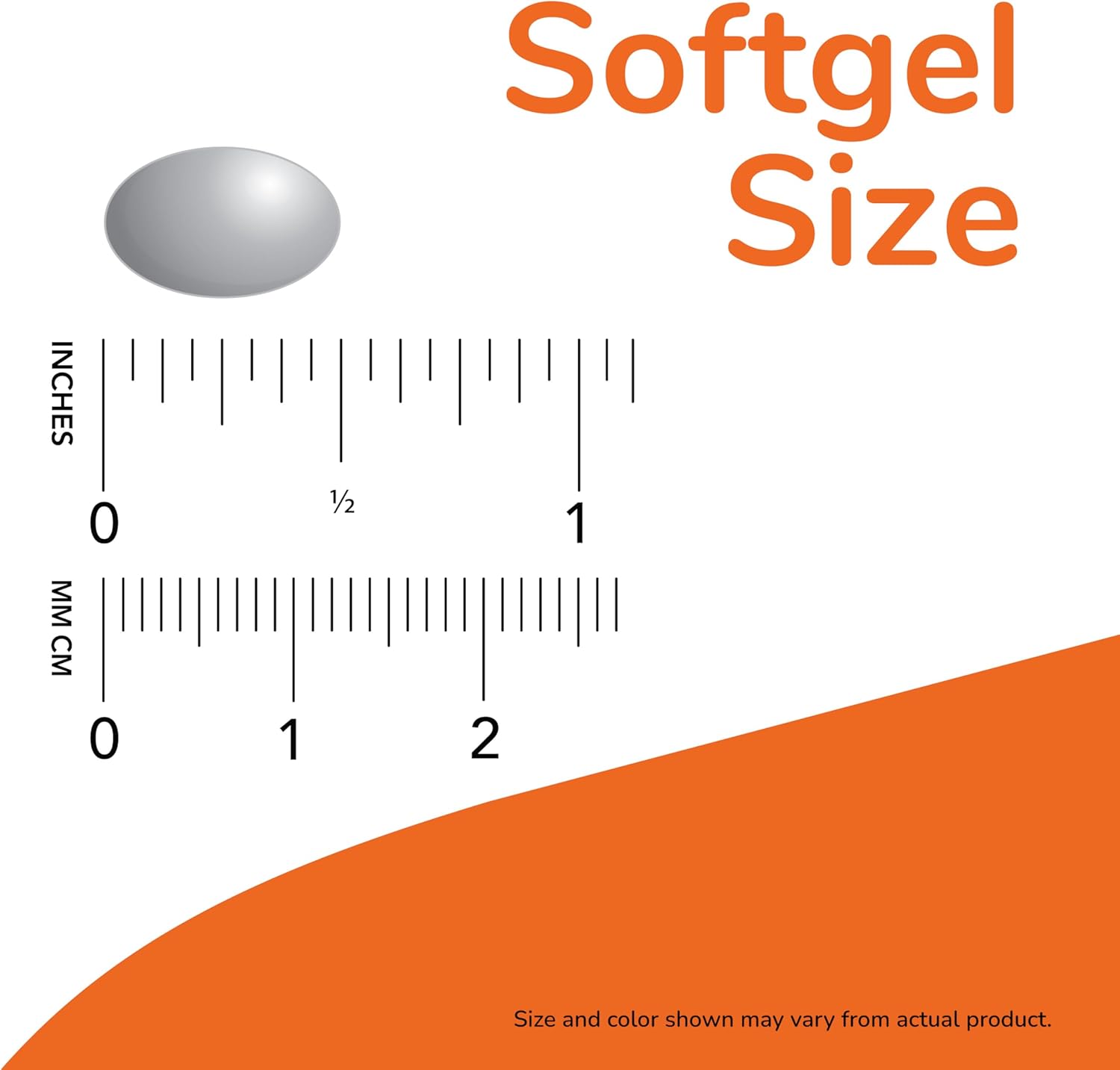 Lutein & Zeaxanthin with 25 mg Lutein and 5 mg Zeaxanthin, 60 Softgels