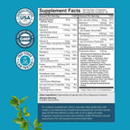 Nootropic Brain Supplement for Memory and Focus Support