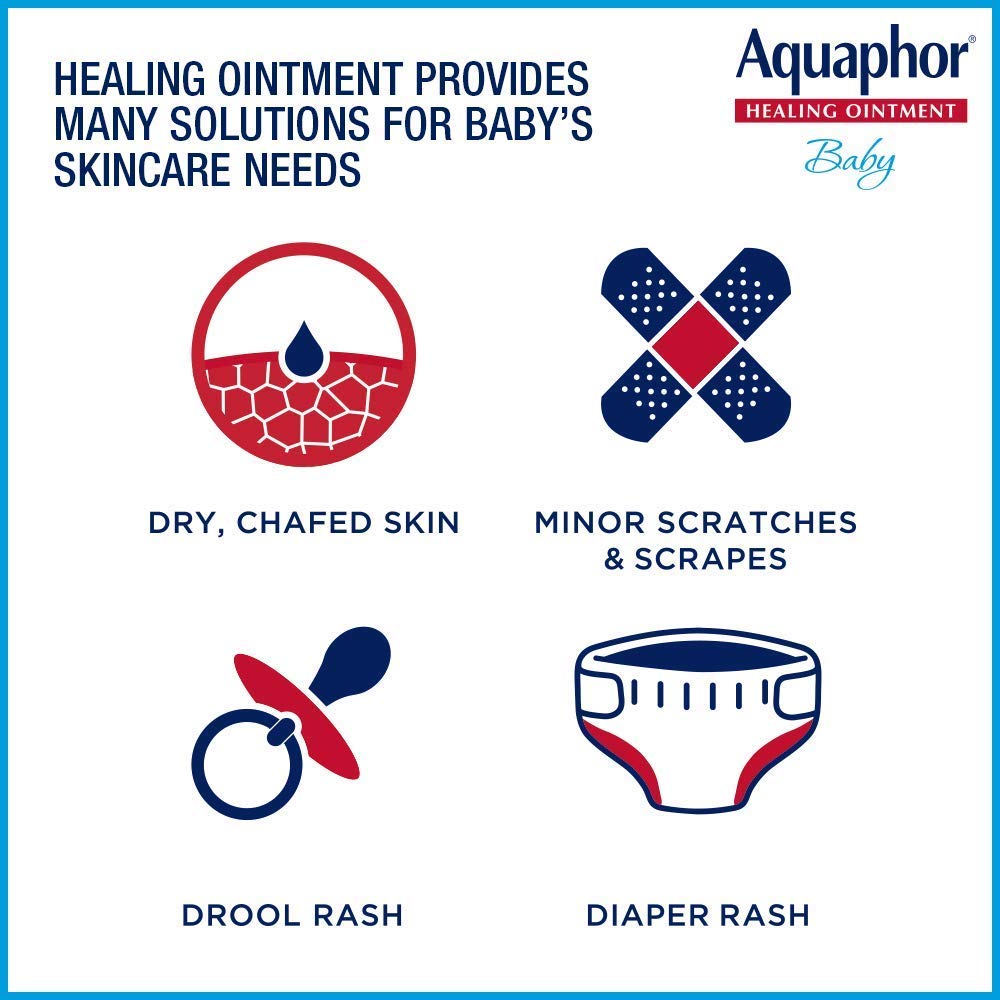 Aquaphor Baby Healing Ointment