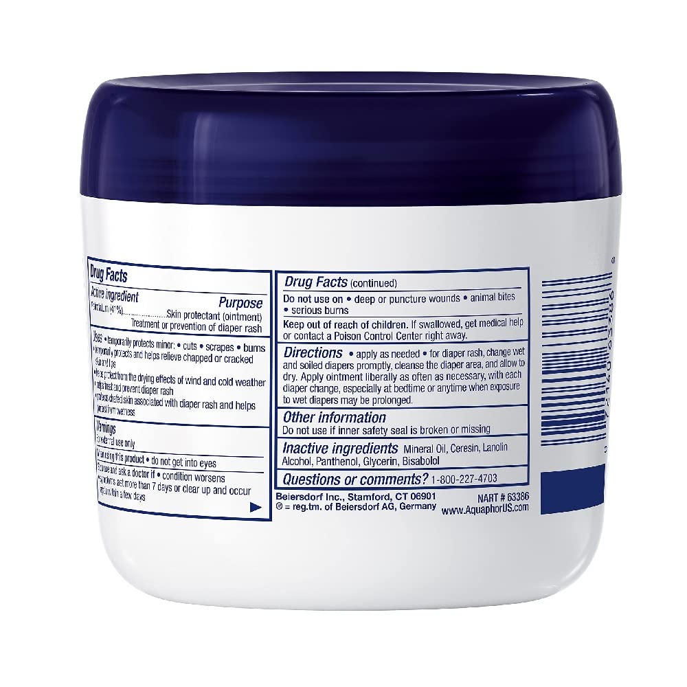 Aquaphor Baby Healing Ointment