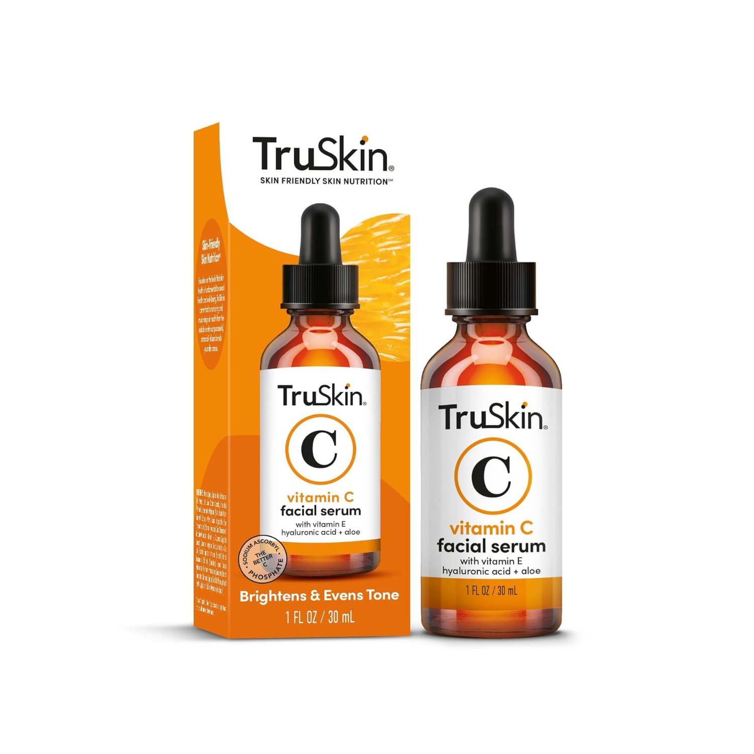 TruSkin Vitamin C Serum For Face